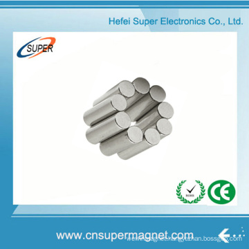 ISO9001 Certificated Neodymium Cylinder Magnets